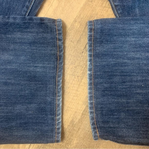 LUCKY BRAND Straight Leg 34x29 High Waist Unisex Normcore Grunge School - Picture 4 of 9